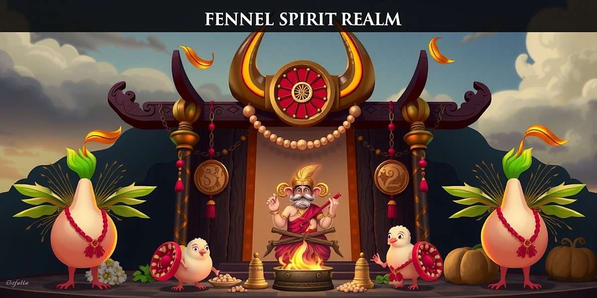 Fennel Spirit Realm Festival Strategy Guide Fennel Spirit Realm festival strategy guide created by Tamil Nadu players showing calendar and spirit recommendations
